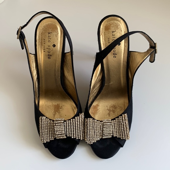 kate spade Shoes - Kate Spade heels size 71/2B
